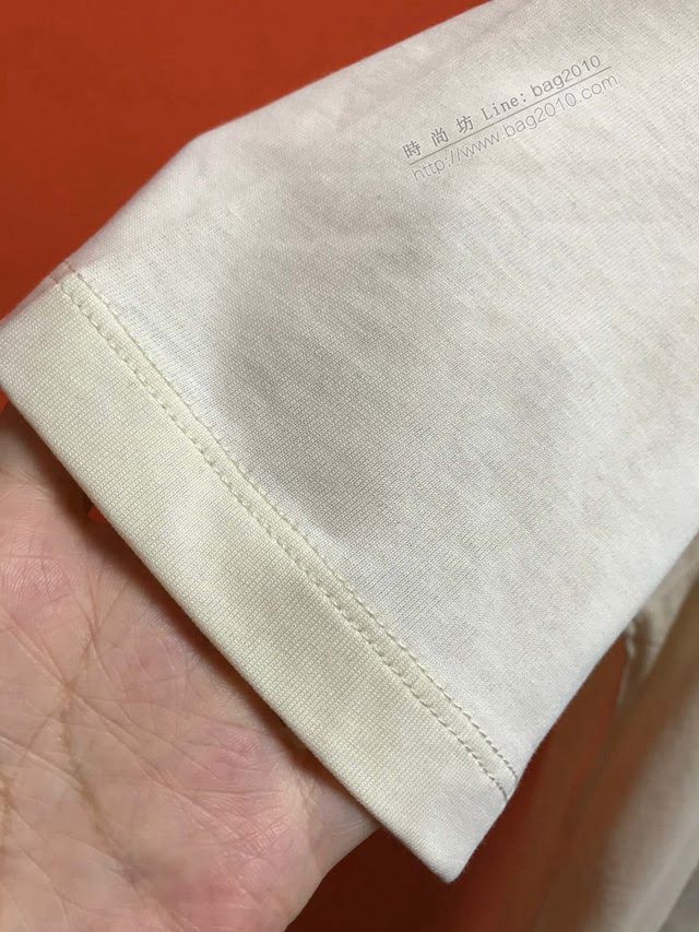 Gucci男T恤 2020新款短袖衣 頂級品質 古馳男款  tzy2526